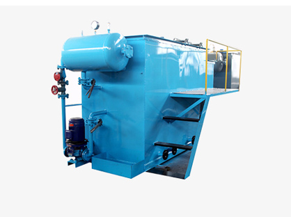 生活污水處理設(shè)備_氣浮機(jī)