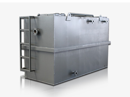 小區生活一體化污水處理設備