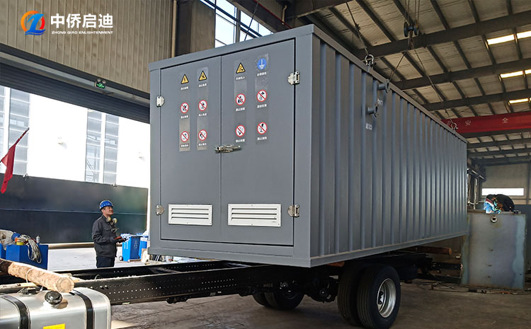 50噸污水處理多少錢